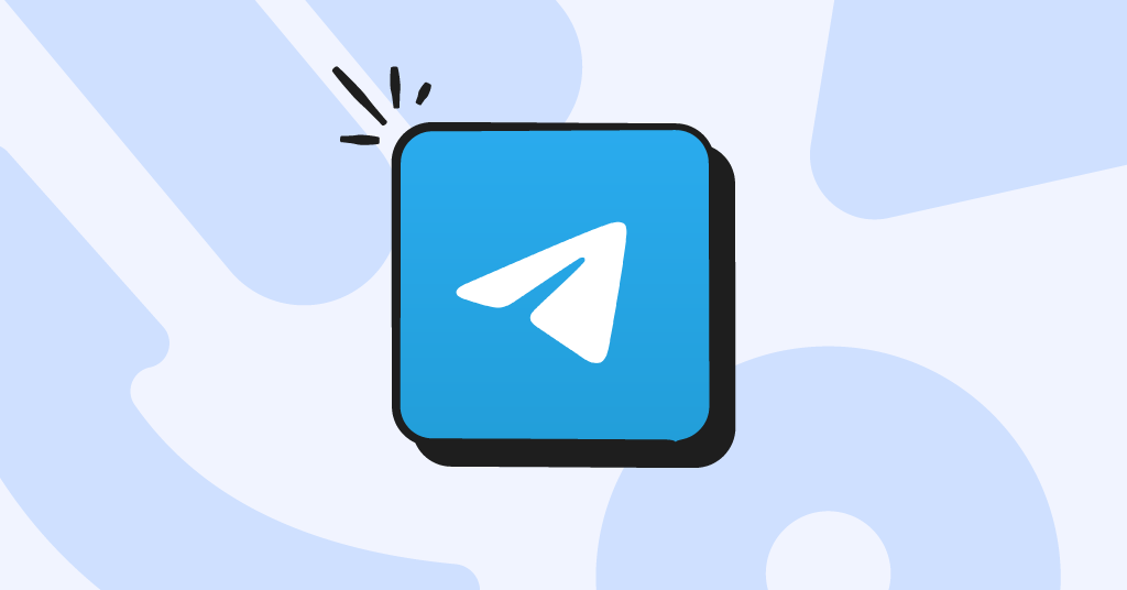 Searching for Telegram groups